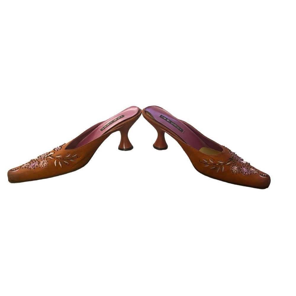 Nine West Mules - Picture 6 of 10